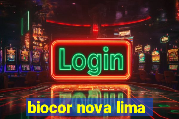 biocor nova lima